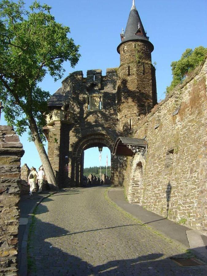 Romantic Holiday Apartment In The Heart Of Cochem 코헴 외부 사진