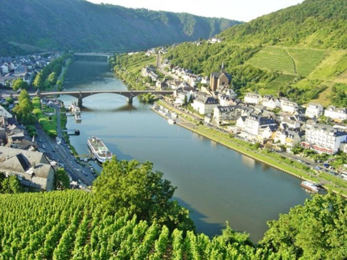 Romantic Holiday Apartment In The Heart Of Cochem 코헴 외부 사진