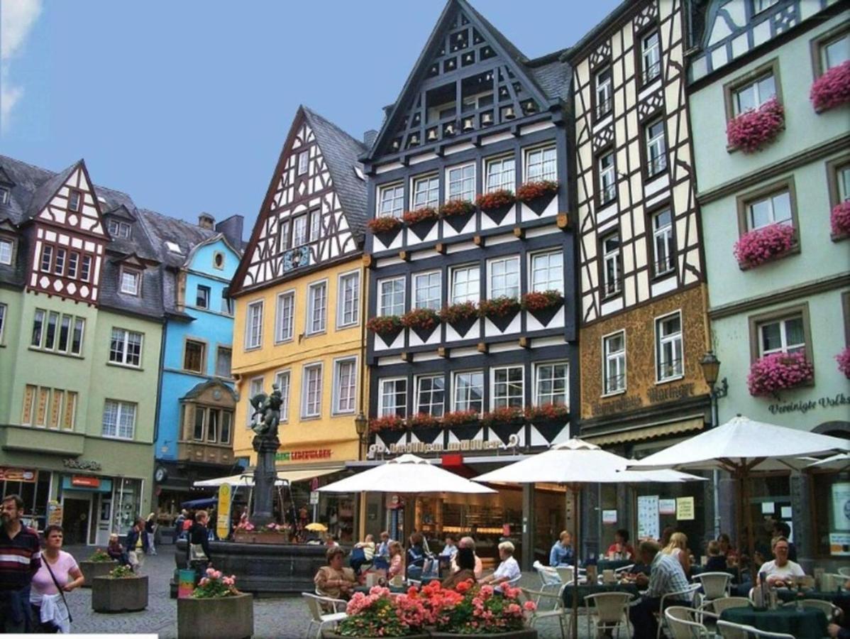 Romantic Holiday Apartment In The Heart Of Cochem 코헴 외부 사진