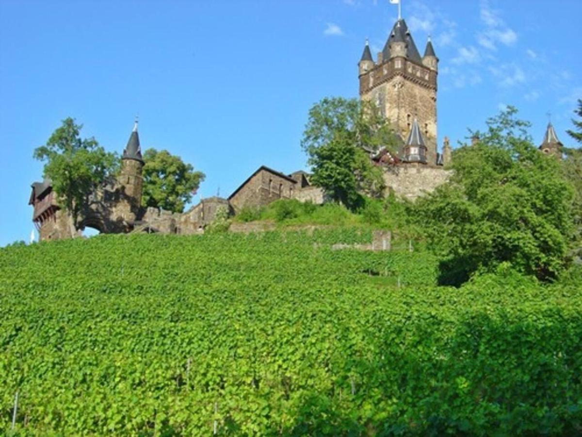 Romantic Holiday Apartment In The Heart Of Cochem 코헴 외부 사진