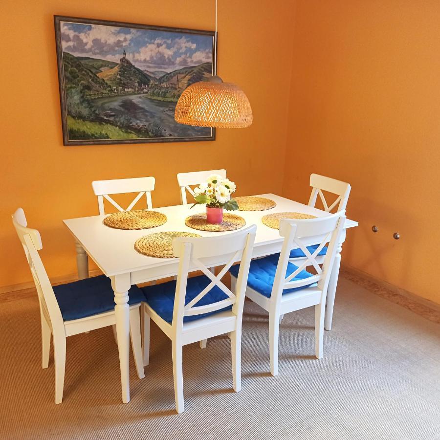 Romantic Holiday Apartment In The Heart Of Cochem 코헴 외부 사진